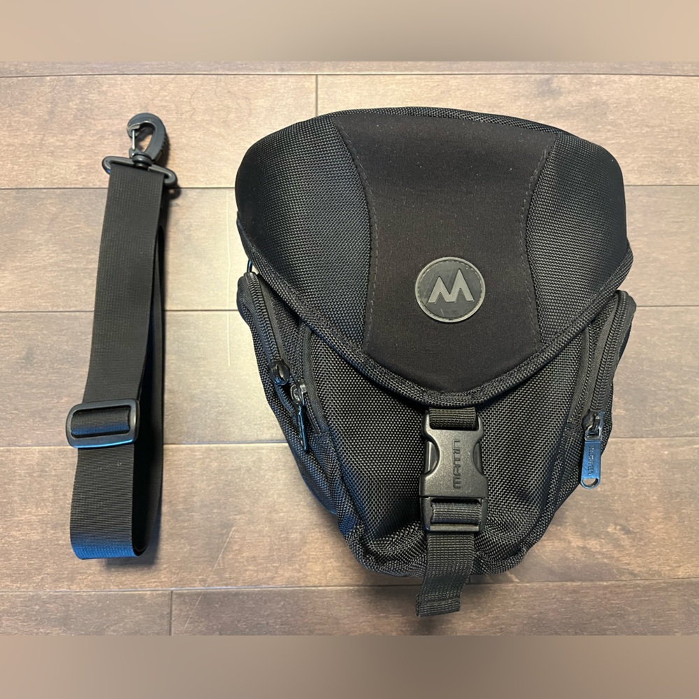 Matin SLR camera bag